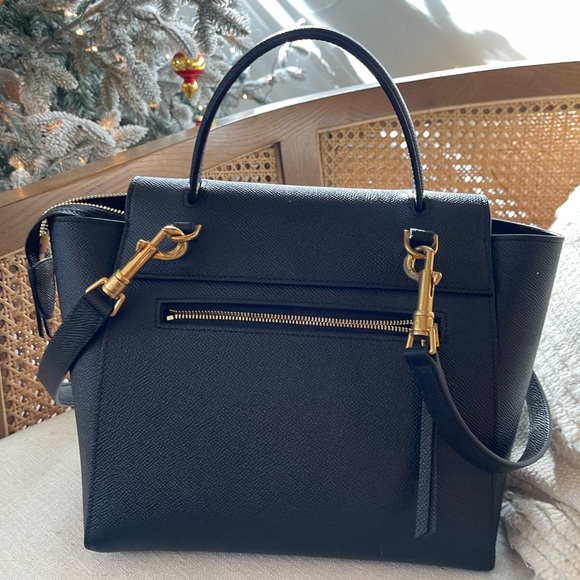 AUTHENTIC Celine Mini Belt Bag - Picture 2 of 6